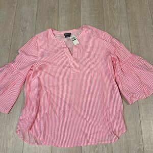 Van Heusen Striped Top